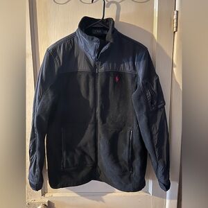 Ralph Lauren Men's Black Jacket